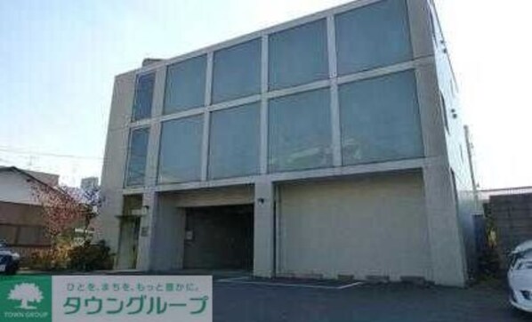 ステアーズアパートメントの物件内観写真